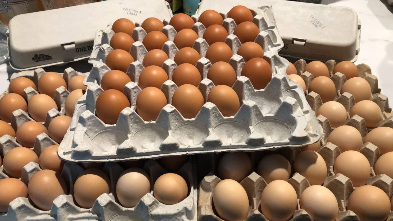 🥚 Farm Fresh Brown Eggs – Local Pickup Only