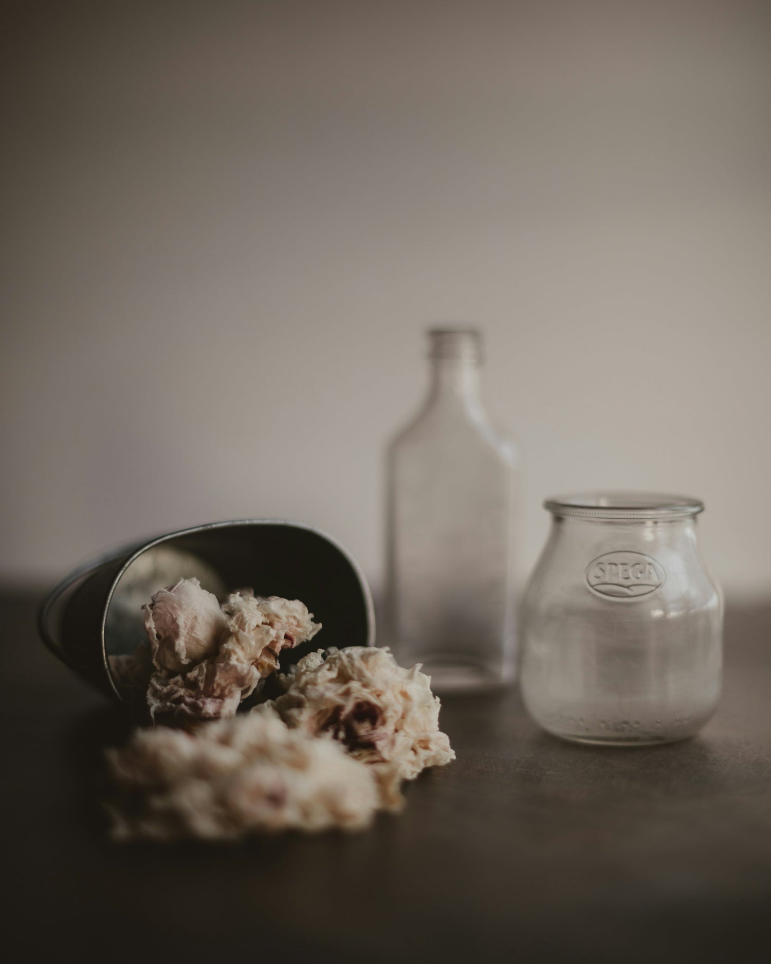 Balms and Tinctures