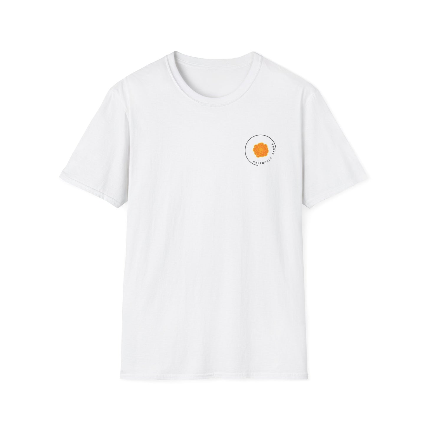 Farm Fresh Vibe Calendula Farm TShirt